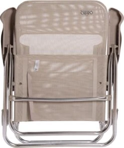 Crespo - Strandstoel - AL-205 - Beige (34) 19 Crespo - Strandstoel - AL-205 - Beige (34) -Kampeermeubilair 1007x1200