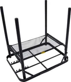 Bo-Camp - Industrial - Tafel - Garland - 60x45 Cm - Aluminium 22 Bo-Camp - Industrial - Tafel - Garland - 60x45 Cm - Aluminium -Kampeermeubilair 1046x1200