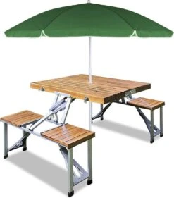 Merkloos Deuba Picknicktafel Campingtafel - Opvouwbaar Voor 4 Personen - Hout En Aluminium 12 Merkloos Deuba Picknicktafel Campingtafel - Opvouwbaar Voor 4 Personen - Hout En Aluminium -Kampeermeubilair 1053x1200 1