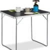 Relaxdays Campingtafel Inklapbaar - Aluminium Klaptafel - Vouwtafel Camping - Koffermodel -Kampeermeubilair 1062x1200