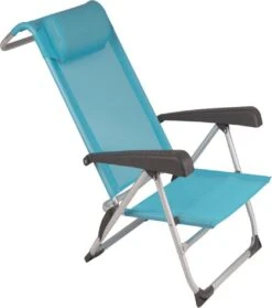 Bo-Camp Strandstoel Saint-tropez - Blauw 11 Bo-Camp Strandstoel Saint-tropez - Blauw -Kampeermeubilair 1063x1200 2