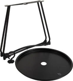 Bo-Camp - Campingtafel Palmetto - 45x44 Cm - Staal 22 Bo-Camp - Campingtafel Palmetto - 45x44 Cm - Staal -Kampeermeubilair 1080x1200