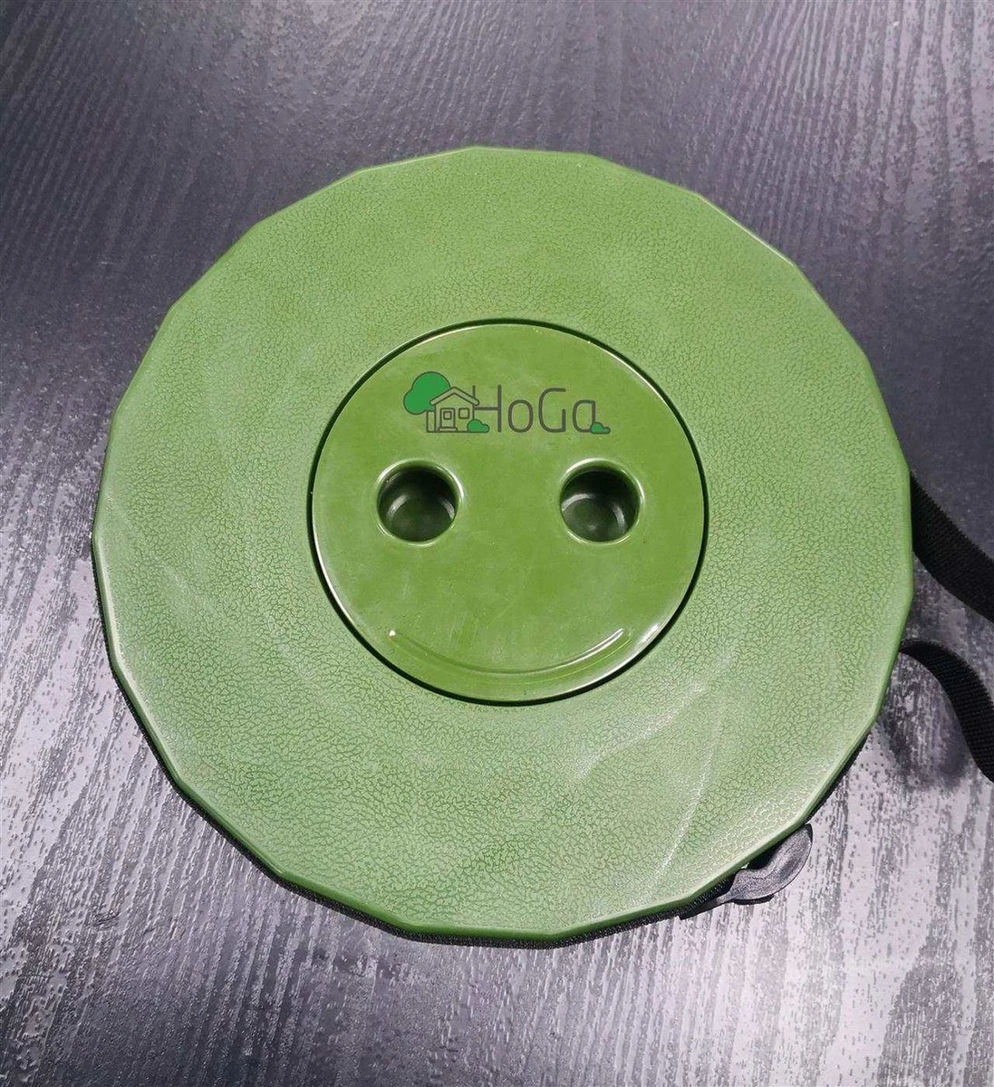 Kampeerkruk - Uitschuifbare Kruk - Military / Groen - Tot 120 Kg - Travel Stool - INCLUSIEF OPBERGZAK - Opvouwbare Campingkruk - Inklapbaar Krukje - Telescopische Kruk - Camping - Outdoor 4 Kampeerkruk - Uitschuifbare Kruk - Military / Groen - Tot 120 Kg - Travel Stool - INCLUSIEF OPBERGZAK - Opvouwbare Campingkruk - Inklapbaar Krukje - Telescopische Kruk - Camping - Outdoor - Afbeelding 3