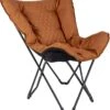 Bo-Camp Camping - Vlinderstoel - Himrod - Inklapbaar - Kleikleurig 2 Bo-Camp Camping - Vlinderstoel - Himrod - Inklapbaar - Kleikleurig -Kampeermeubilair 1099x1200