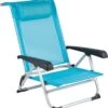 Bo-Camp Strandstoel Saint-tropez - Blauw 2 Bo-Camp Strandstoel Saint-tropez - Blauw -Kampeermeubilair 1105x1200