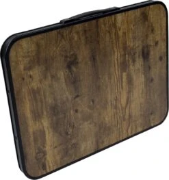 Bo-Camp - Industrial - Tafel - Garland - 60x45 Cm - Aluminium 20 Bo-Camp - Industrial - Tafel - Garland - 60x45 Cm - Aluminium -Kampeermeubilair 1125x1200