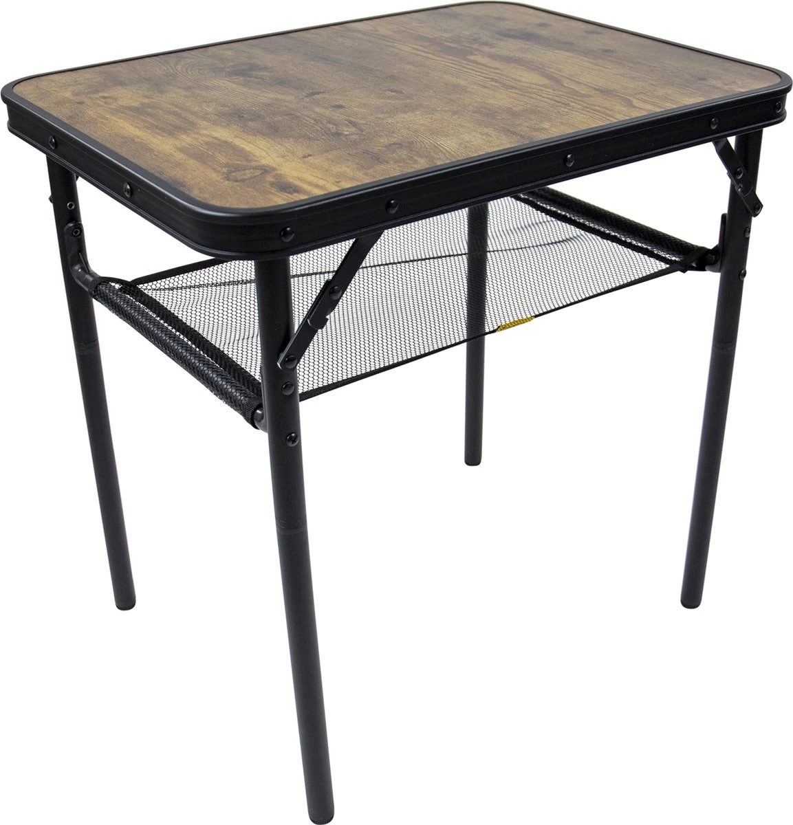 Bo-Camp - Industrial - Tafel - Garland - 60x45 Cm - Aluminium 12 Bo-Camp - Industrial - Tafel - Garland - 60x45 Cm - Aluminium - Afbeelding 10