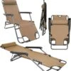 Ligstoel Opvouwbaar 155x60cm - Lichte Ligbed Relaxstoel Tuinstoel Campingstoel Strandstoel -Kampeermeubilair 1172x1200 1