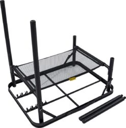 Bo-Camp - Industrial - Tafel - Garland - 60x45 Cm - Aluminium 30 Bo-Camp - Industrial - Tafel - Garland - 60x45 Cm - Aluminium -Kampeermeubilair 1174x1200