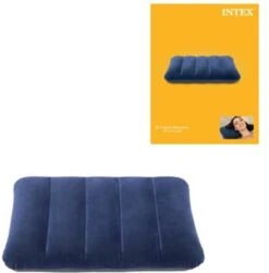 Intex Downy Pillow - Luchtkussen - 1-Persoons - 43x28x9 Cm -Kampeermeubilair 1181x1200