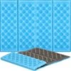 Springos Zitmat | Opvouwbaar Zitmatje | Zitkussen | 28 X 40 X 1 Cm | Blauw 2 Springos Zitmat | Opvouwbaar Zitmatje | Zitkussen | 28 X 40 X 1 Cm | Blauw -Kampeermeubilair 1192x1200 4