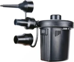 Auto Luchtbed - Auto Bed - Auto Matras - Achterbank En Achterbak - 2 Persoons - Incl. Elektrische Pomp - 175 X 125 CM -Kampeermeubilair 1200x1003