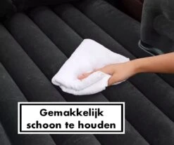 Auto Luchtbed - Auto Bed - Auto Matras - Achterbank En Achterbak - 2 Persoons - Incl. Elektrische Pomp - 175 X 125 CM -Kampeermeubilair 1200x1005 1