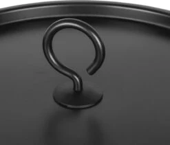 Bo-Camp - Campingtafel Palmetto - 45x44 Cm - Staal 34 Bo-Camp - Campingtafel Palmetto - 45x44 Cm - Staal -Kampeermeubilair 1200x1023