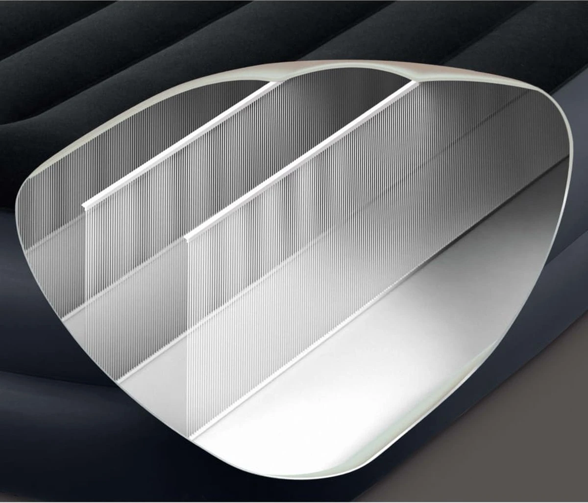 Intex Luchtbed Dura-Beam Plus Pillow Rest Raised Queen 42 Cm 8 Intex Luchtbed Dura-Beam Plus Pillow Rest Raised Queen 42 Cm - Afbeelding 6