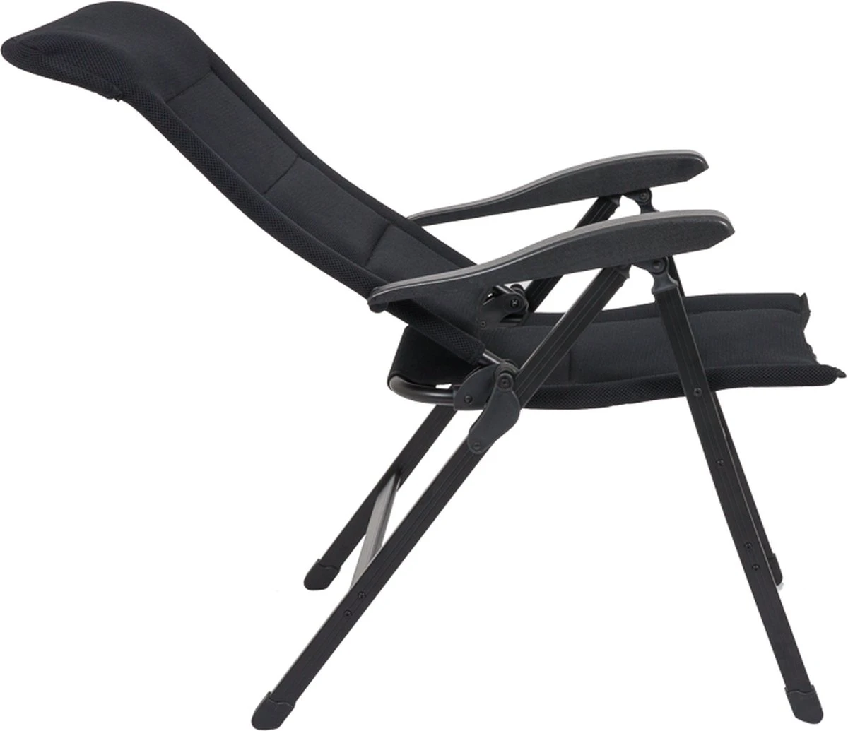 Redwood Sequoia 3d Lite - Camping Standenstoel Opvouwbaar - Zwart 6 Redwood Sequoia 3d Lite - Camping Standenstoel Opvouwbaar - Zwart - Afbeelding 4