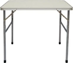 Alu Campingtafel 70x55cm - Inklapbbar Kampeertafel - Picknicktafel Licht Vouwtafel Klaptafel Grijs 18 Alu Campingtafel 70x55cm - Inklapbbar Kampeertafel - Picknicktafel Licht Vouwtafel Klaptafel Grijs -Kampeermeubilair 1200x1041