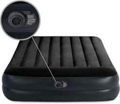 Intex Luchtbed - 2 Persoons - 203x152x42cm -Kampeermeubilair 1200x1046 1