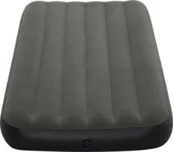 Bestway 3-in-1 Luchtbed - Connect - Zwart - 188x99cm - PVC/Polyester - Single, Double Single En Twin Opblaasbed - Tritech Materiaal - I-Beam Constructie 25 Bestway 3-in-1 Luchtbed - Connect - Zwart - 188x99cm - PVC/Polyester - Single, Double Single En Twin Opblaasbed - Tritech Materiaal - I-Beam Constructie -Kampeermeubilair 1200x1048 1