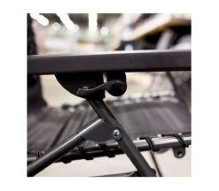 Redwood Relaxstoel Classic - Camping Relaxstoel Opvouwbaar - Zwart 14 Redwood Relaxstoel Classic - Camping Relaxstoel Opvouwbaar - Zwart -Kampeermeubilair 1200x1050 5