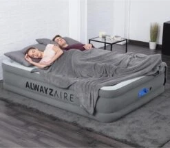 Bestway - Luchtbed AlwayzAire Queen -Kampeermeubilair 1200x1051 4