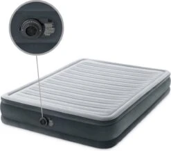 Intex Comfort-plush Full Luchtbed - 2-persoons - 203x152x33 Cm 33 Intex Comfort-plush Full Luchtbed - 2-persoons - 203x152x33 Cm -Kampeermeubilair 1200x1052 1