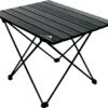 TS - Ultra Licht - Aluminium - Kampeertafel - Met Draagtas - Camping Tafel - Reistafel - Draagbare Picknicktafel - Opvouwbare - Opklapbaar - Compact -Kampeermeubilair 1200x1052