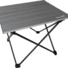Skandika Ruka S Kleine Campingtafel – Campingtafels - Aluminium Campingtafel, Opvouwbaar, Zeer Licht, Eenvoudig Te Monteren, Stabiele Standaard - Opvouwtafel Voor Kamperen, Tenten Wandelen, Reizen, Thuis, Tuin – Tot Max. 20 Kg. - Grijs -Kampeermeubilair 1200x1070 1