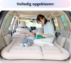 Opblaasbaar Auto Matras - Auto Luchtbed Zwart - Achterbank En Achterbak - Tweepersoons 3-in-1 Universeel Automatras - Inclusief Elektrische Pomp En Accessoires - Kampeer Luchtbed Voor Reizen 11 Opblaasbaar Auto Matras - Auto Luchtbed Zwart - Achterbank En Achterbak - Tweepersoons 3-in-1 Universeel Automatras - Inclusief Elektrische Pomp En Accessoires - Kampeer Luchtbed Voor Reizen -Kampeermeubilair 1200x1076 4