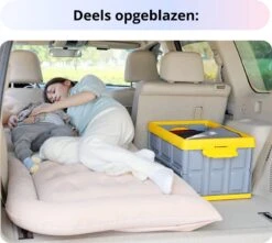 Opblaasbaar Auto Matras - Auto Luchtbed Zwart - Achterbank En Achterbak - Tweepersoons 3-in-1 Universeel Automatras - Inclusief Elektrische Pomp En Accessoires - Kampeer Luchtbed Voor Reizen 15 Opblaasbaar Auto Matras - Auto Luchtbed Zwart - Achterbank En Achterbak - Tweepersoons 3-in-1 Universeel Automatras - Inclusief Elektrische Pomp En Accessoires - Kampeer Luchtbed Voor Reizen -Kampeermeubilair 1200x1076 5