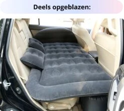 Opblaasbaar Auto Matras - Auto Luchtbed Zwart - Achterbank En Achterbak - Tweepersoons 3-in-1 Universeel Automatras - Inclusief Elektrische Pomp En Accessoires - Kampeer Luchtbed Voor Reizen 16 Opblaasbaar Auto Matras - Auto Luchtbed Zwart - Achterbank En Achterbak - Tweepersoons 3-in-1 Universeel Automatras - Inclusief Elektrische Pomp En Accessoires - Kampeer Luchtbed Voor Reizen -Kampeermeubilair 1200x1076 6