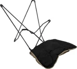 Bo-Camp - Urban Outdoor - Vlinderstoel - Grainger - M - Nika - Beige 16 Bo-Camp - Urban Outdoor - Vlinderstoel - Grainger - M - Nika - Beige -Kampeermeubilair 1200x1078