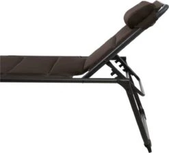 Travellife Barletta Ligbed - Antraciet / Donkergrijs 13 Travellife Barletta Ligbed - Antraciet / Donkergrijs -Kampeermeubilair 1200x1081