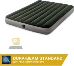 Intex Prestige Downy Luchtbed - Tweepersoons -Kampeermeubilair 1200x1083 1