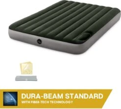 Intex Downy Luchtbed - 2-persoons - 152x203x22cm 30 Intex Downy Luchtbed - 2-persoons - 152x203x22cm -Kampeermeubilair 1200x1083 4