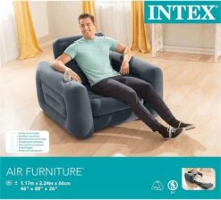 Intex Opblaas Stoel - 1-persoons - 221x107x66 Cm 30 Intex Opblaas Stoel - 1-persoons - 221x107x66 Cm -Kampeermeubilair 1200x1087 4