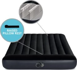 Intex Pillow Rest Classic Queen Luchtbed - 2-persoons - 152x203x25 Cm -Kampeermeubilair 1200x1095 3