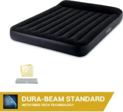 Intex Pillow Rest Classic Queen Luchtbed - 2-persoons - 152x203x25 Cm -Kampeermeubilair 1200x1098 3