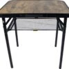 Bo-Camp - Industrial - Tafel - Garland - 60x45 Cm - Aluminium 1 Bo-Camp - Industrial - Tafel - Garland - 60x45 Cm - Aluminium -Kampeermeubilair 1200x1104 1