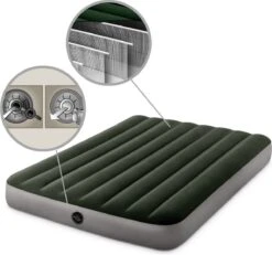 Intex Prestige Downy Luchtbed - Tweepersoons -Kampeermeubilair 1200x1121 3