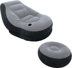 Intex Lounge Stoel - Ultra Lounge - Opblaasbaar - Grijs/zwart 14 Intex Lounge Stoel - Ultra Lounge - Opblaasbaar - Grijs/zwart -Kampeermeubilair 1200x1132 1