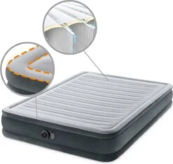 Intex Comfort-plush Full Luchtbed - 2-persoons - 203x152x33 Cm 34 Intex Comfort-plush Full Luchtbed - 2-persoons - 203x152x33 Cm -Kampeermeubilair 1200x1135