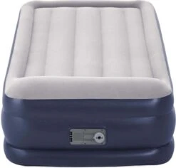 Bestway Luchtbed Tritech 1-persoons 191x97x46 Cm Blauw En Grijs -Kampeermeubilair 1200x1145 2