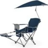 Sport-Brella Verstelbare Campingstoel Met Parasol - Strandstoel - Visstoel 2 Sport-Brella Verstelbare Campingstoel Met Parasol - Strandstoel - Visstoel -Kampeermeubilair 1200x1150 2