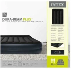 Intex Luchtbed - 2 Persoons - 203x152x42cm -Kampeermeubilair 1200x1167 1