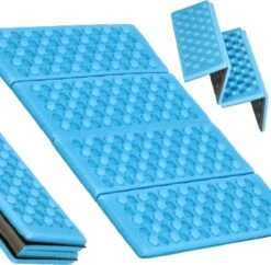 Springos Zitmat | Opvouwbaar Zitmatje | Zitkussen | 28 X 40 X 1 Cm | Blauw 24 Springos Zitmat | Opvouwbaar Zitmatje | Zitkussen | 28 X 40 X 1 Cm | Blauw -Kampeermeubilair 1200x1177