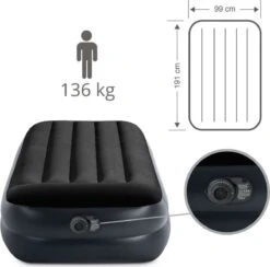 Intex Pillow Twin Luchtbed 1-persoons 99x191x42 Cm 31 Intex Pillow Twin Luchtbed 1-persoons 99x191x42 Cm -Kampeermeubilair 1200x1183