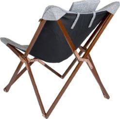 Bo-Camp - Urban Outdoor - Relaxstoel - Bloomsbury - L - Oxford Polyester - Grijs 37 Bo-Camp - Urban Outdoor - Relaxstoel - Bloomsbury - L - Oxford Polyester - Grijs -Kampeermeubilair 1200x1189 1