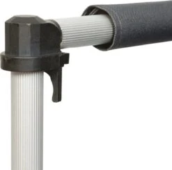 Bo-Camp Kinder Campingstoel Compact - Antraciet -Kampeermeubilair 1200x1189 2