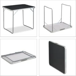 Relaxdays Campingtafel Inklapbaar - Aluminium Klaptafel - Vouwtafel Camping - Koffermodel 17 Relaxdays Campingtafel Inklapbaar - Aluminium Klaptafel - Vouwtafel Camping - Koffermodel -Kampeermeubilair 1200x1198